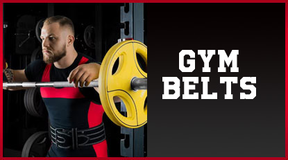 Weightlifting Belts